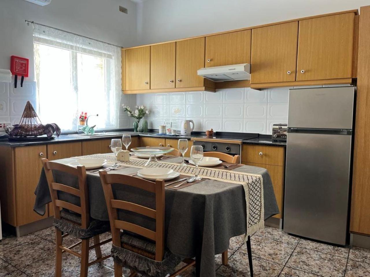 2 Bedroom Appartment Birzebbugia บีร์เซบบูจา ภายนอก รูปภาพ