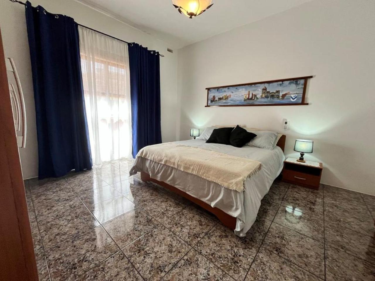 2 Bedroom Appartment Birzebbugia บีร์เซบบูจา ภายนอก รูปภาพ