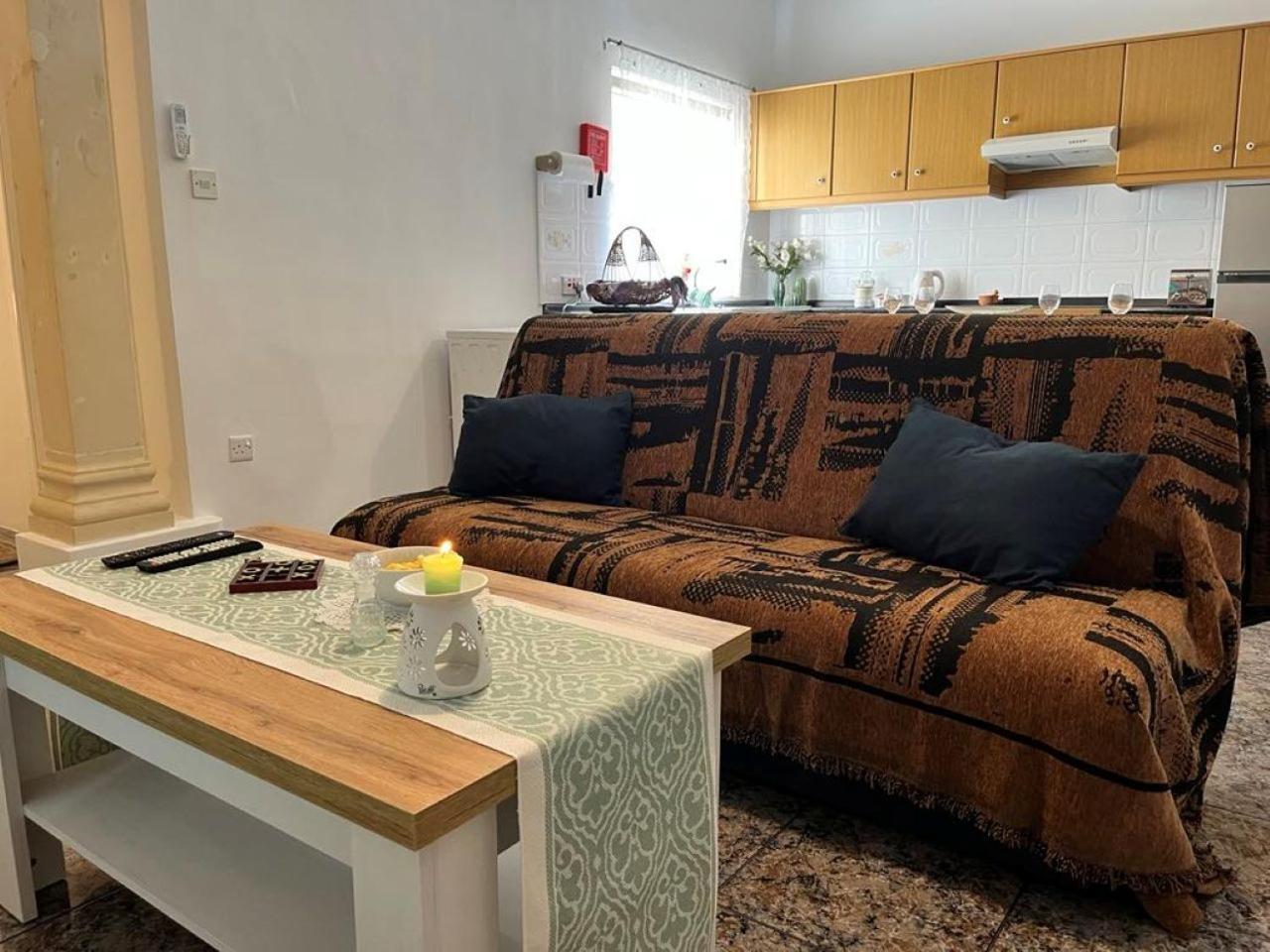 2 Bedroom Appartment Birzebbugia บีร์เซบบูจา ภายนอก รูปภาพ